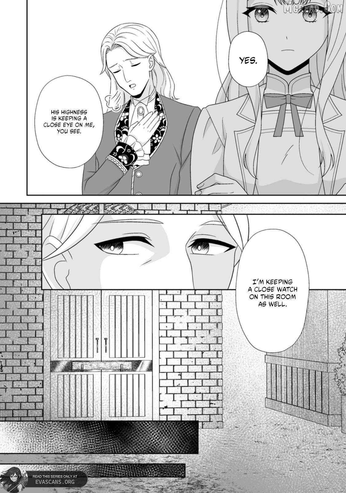 The "Useless" Twin and the Prince from the Neighboring Kingdom Chapter 10.2 page 6