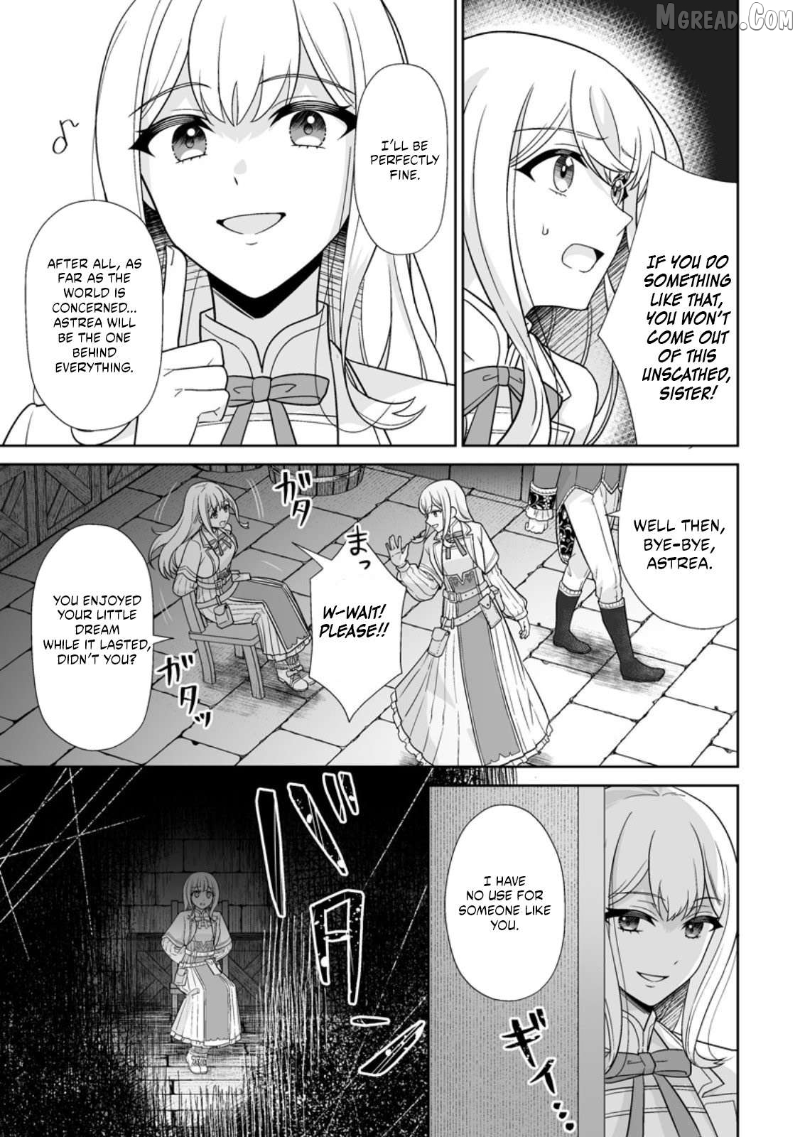 The "Useless" Twin and the Prince from the Neighboring Kingdom Chapter 10.2 page 3
