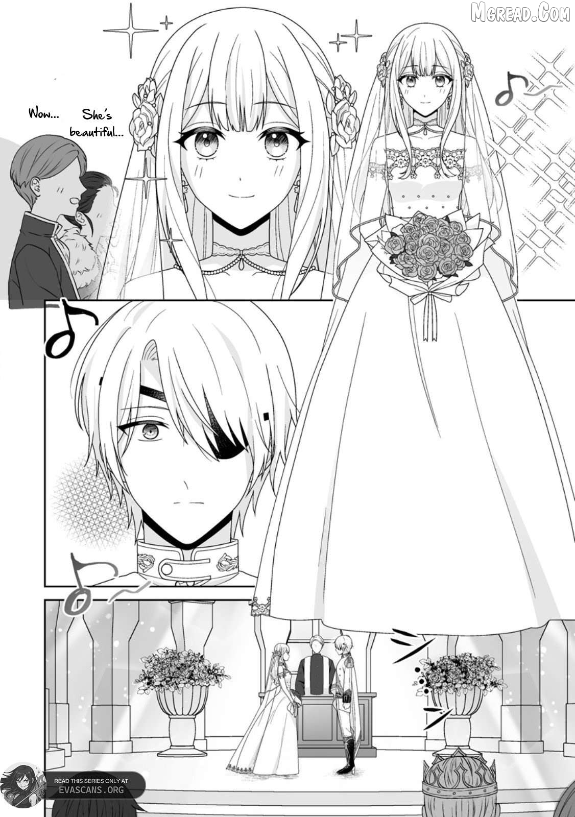 The "Useless" Twin and the Prince from the Neighboring Kingdom Chapter 10.2 page 8