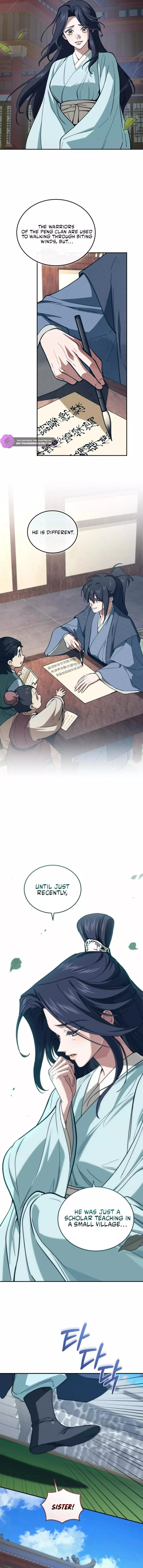 My Father Is the Number One Under Heaven Chapter 18 page 2