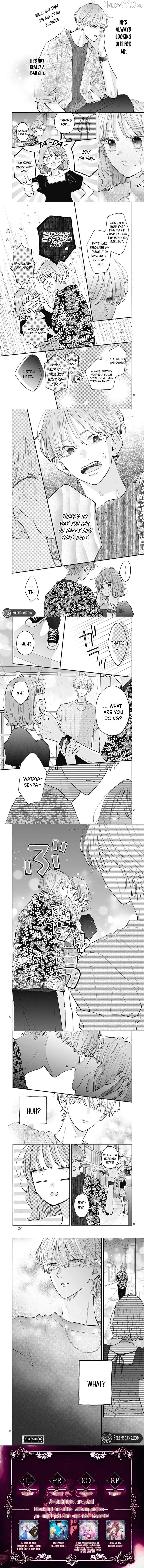 Fukakouryoku no I Love You Chapter 19 page 3