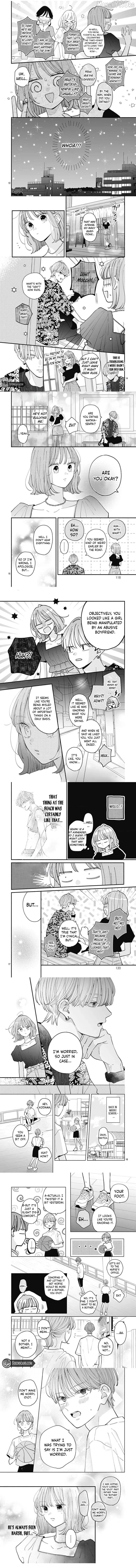 Fukakouryoku no I Love You Chapter 19 page 2