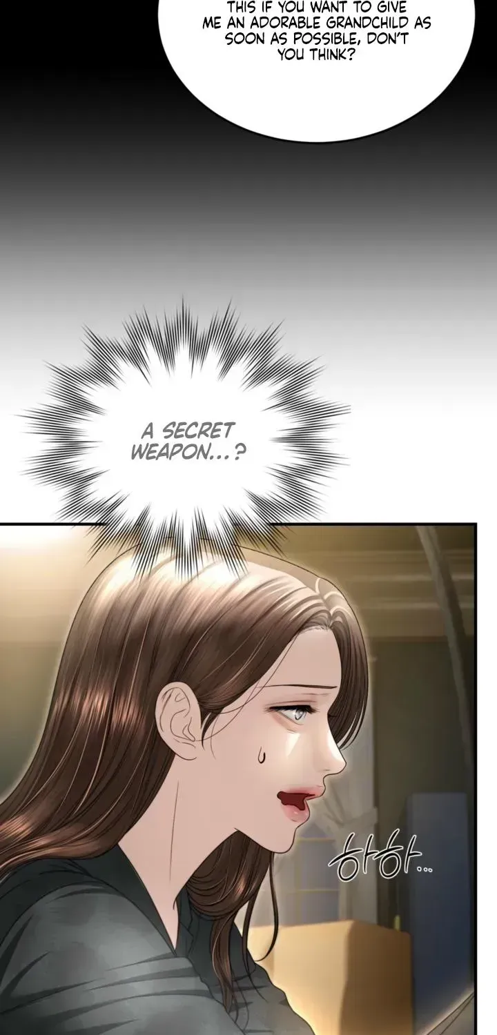 My Husband Never Wanted a Child Chapter 19 page 35