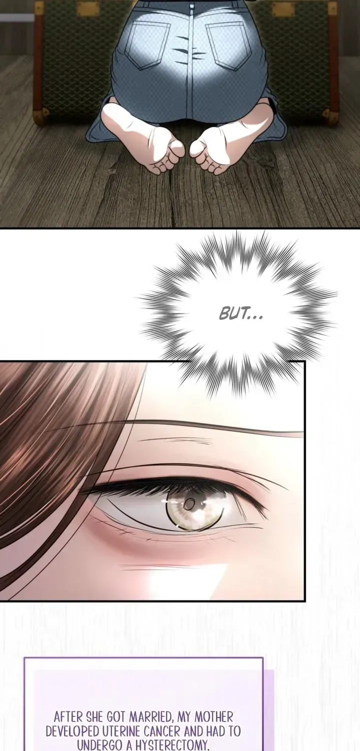 My Husband Never Wanted a Child Chapter 19 page 37