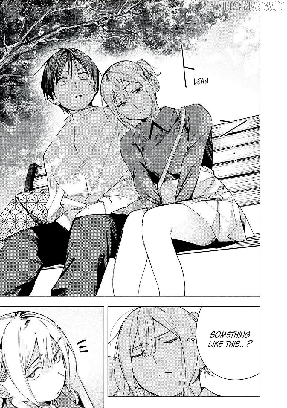 Yane no Shita no Artemis Chapter 19 page 13
