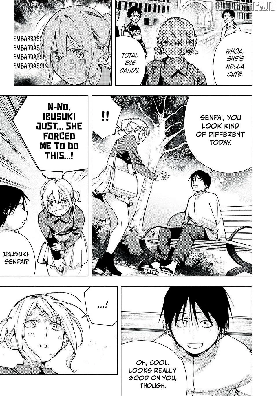 Yane no Shita no Artemis Chapter 19 page 9