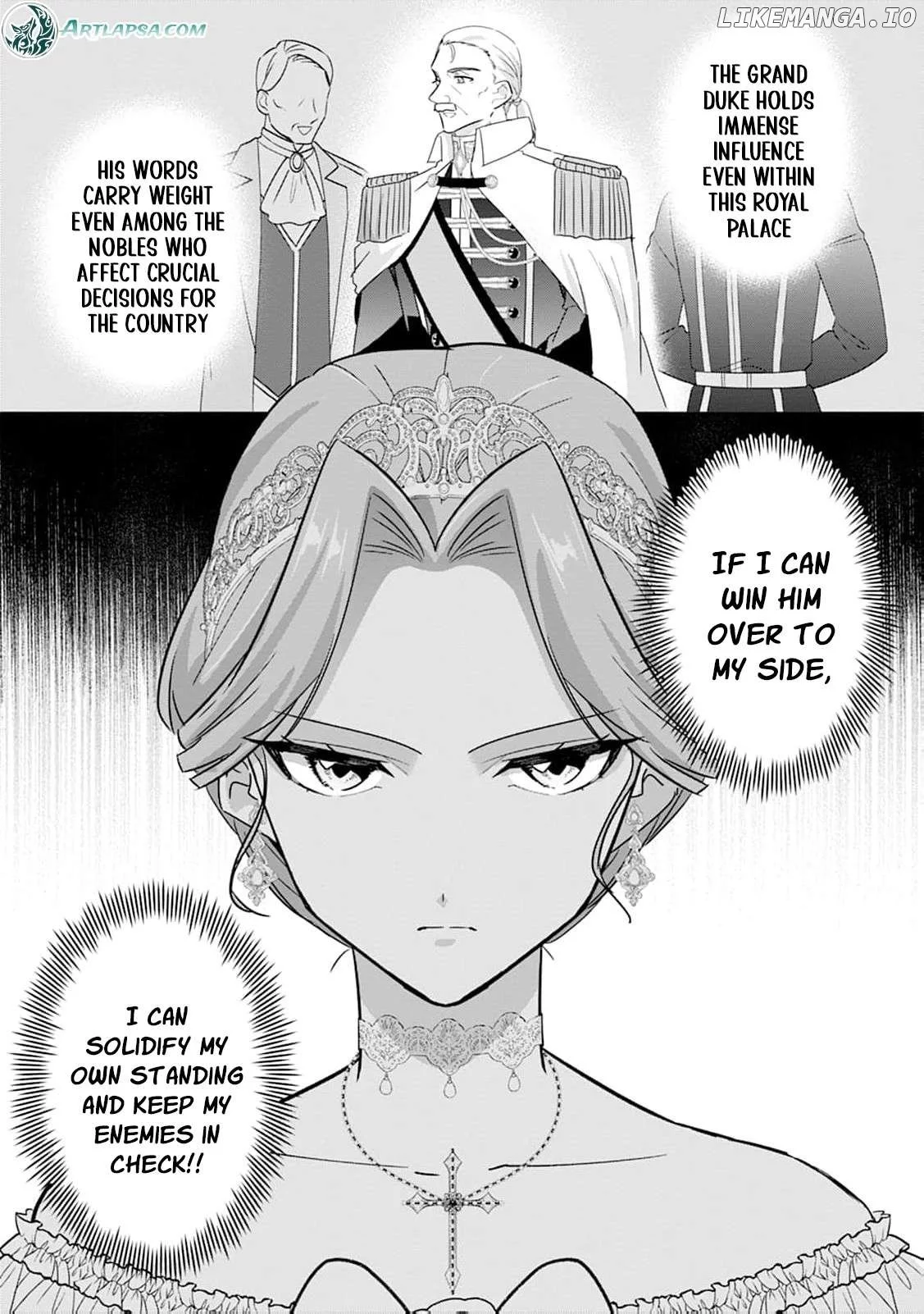 The wife who returned from the dead avenges herself with elegance Chapter 19 page 16