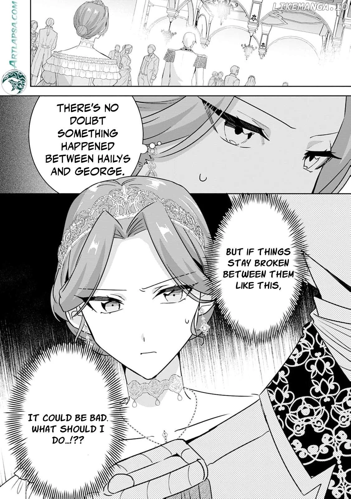 The wife who returned from the dead avenges herself with elegance Chapter 19 page 23