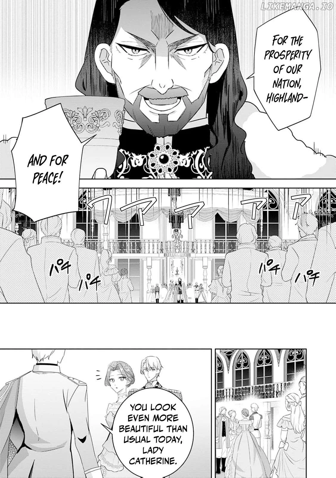 The wife who returned from the dead avenges herself with elegance Chapter 19 page 8