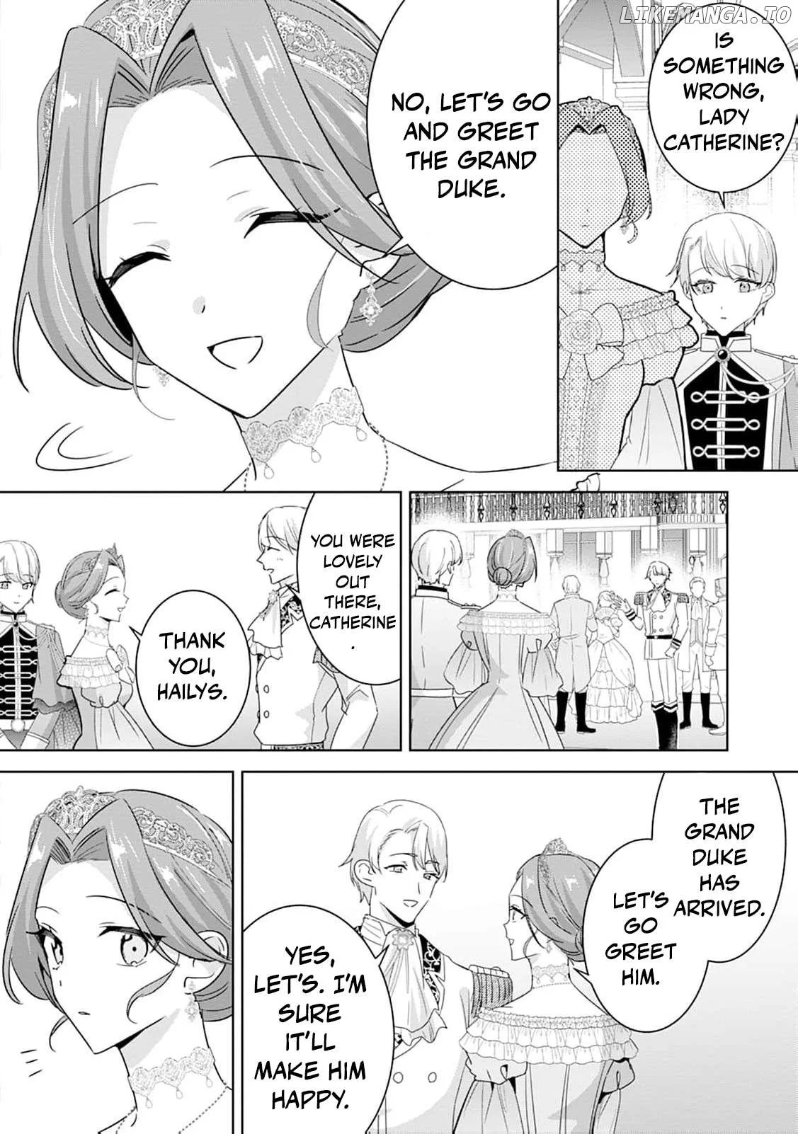 The wife who returned from the dead avenges herself with elegance Chapter 19 page 17