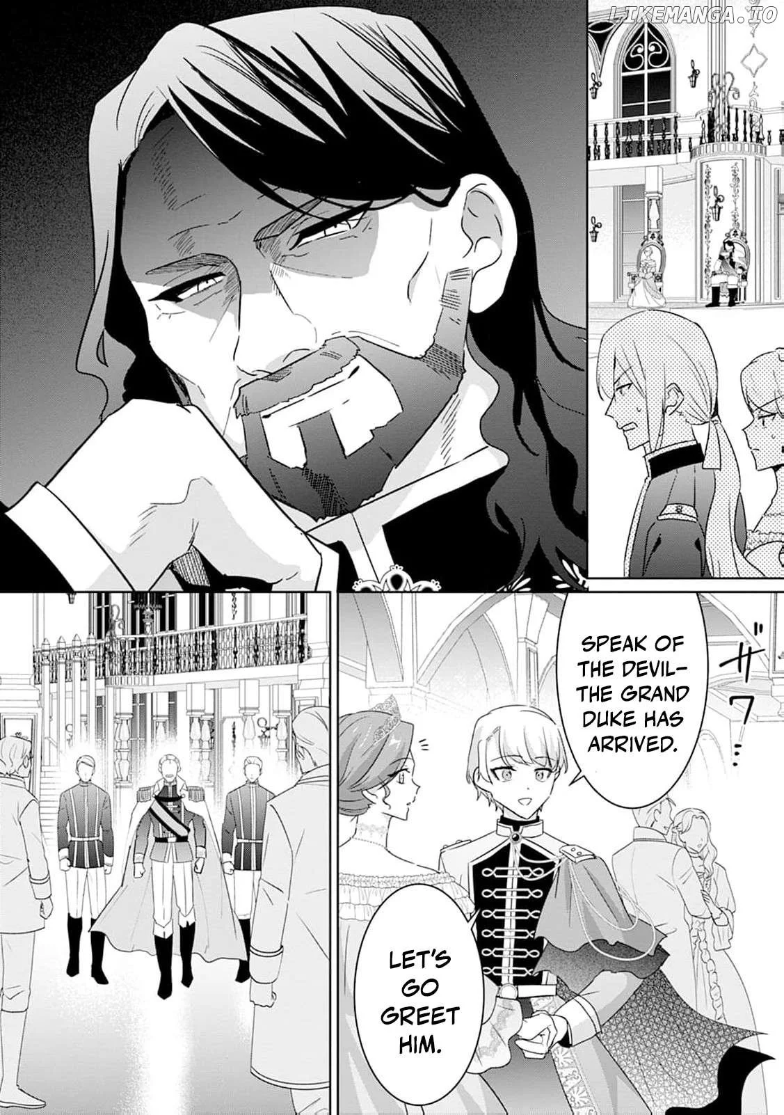 The wife who returned from the dead avenges herself with elegance Chapter 19 page 14