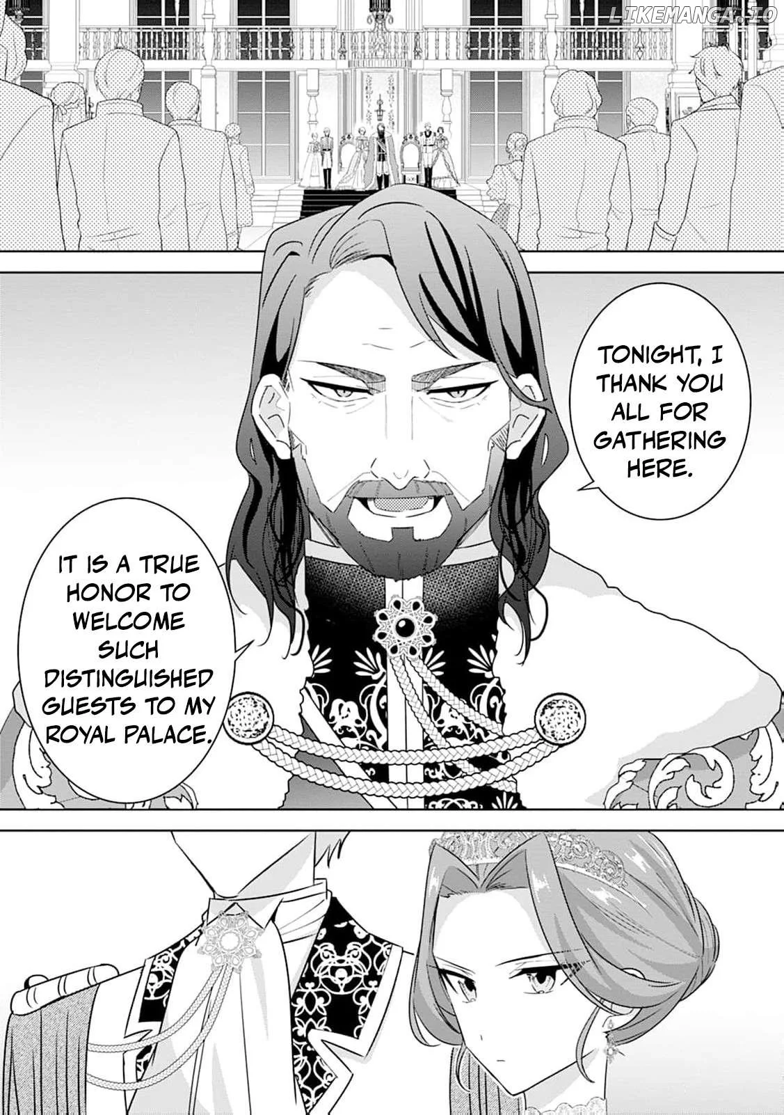 The wife who returned from the dead avenges herself with elegance Chapter 19 page 6