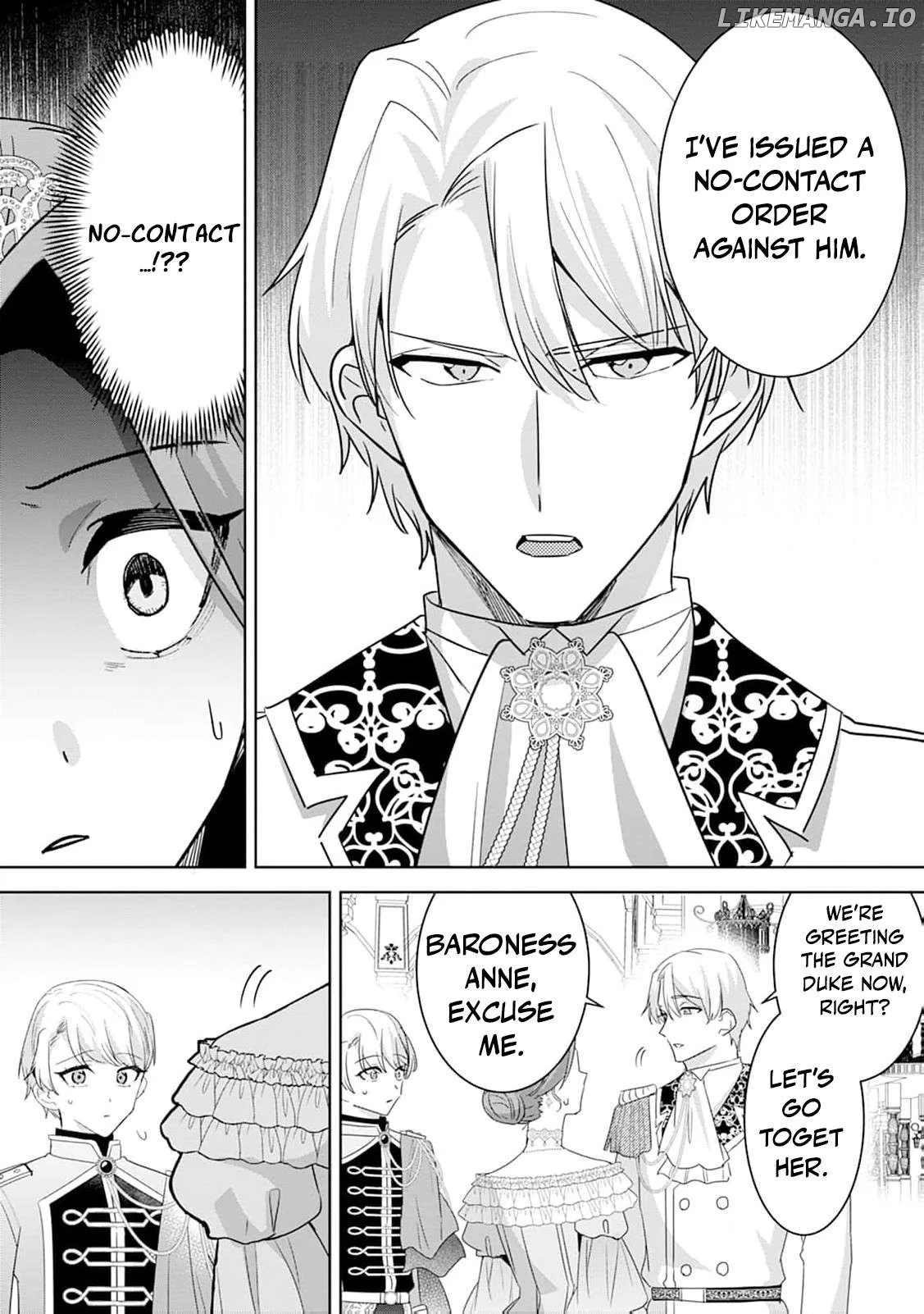 The wife who returned from the dead avenges herself with elegance Chapter 19 page 22