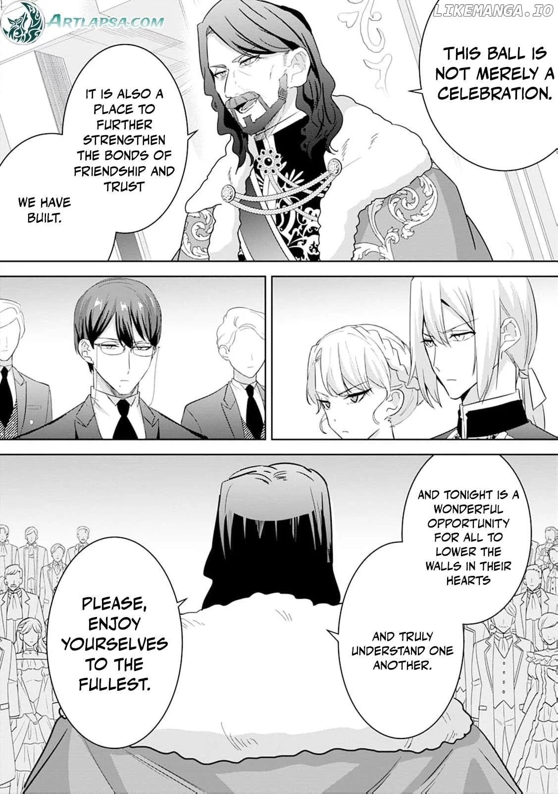 The wife who returned from the dead avenges herself with elegance Chapter 19 page 7