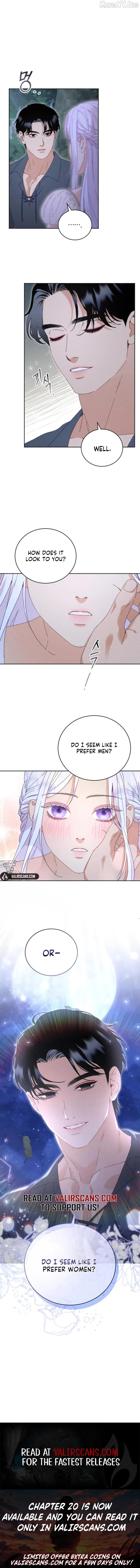 Dare I Hope Chapter 19 page 8
