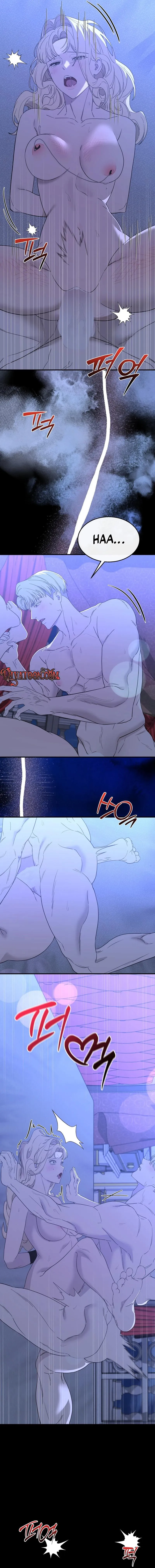 The Couple Hides Their Tastes Chapter 19 page 5