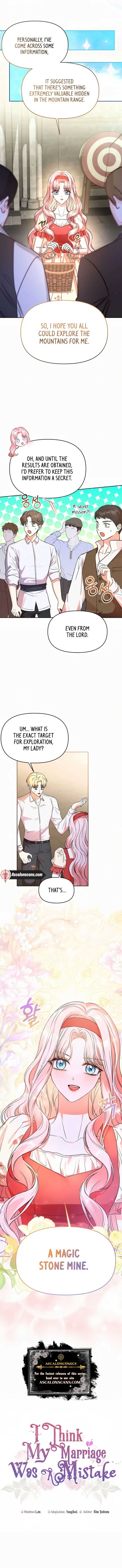 I’ve Probably Made a Mistake in Getting Married Chapter 19 page 4