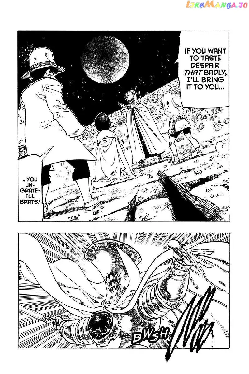 The Four Knights of the Apocalypse Chapter 19 page 2