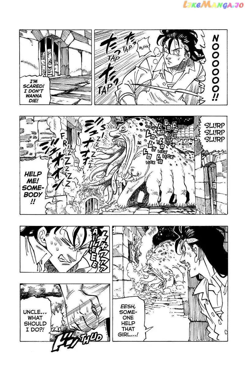 The Four Knights of the Apocalypse Chapter 19 page 6