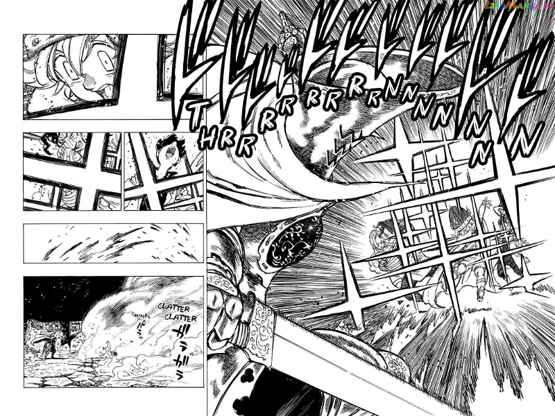 The Four Knights of the Apocalypse Chapter 19 page 4