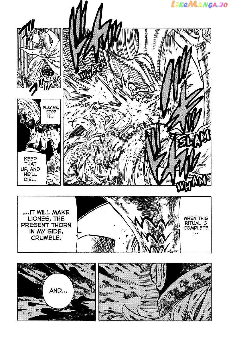 The Four Knights of the Apocalypse Chapter 19 page 14