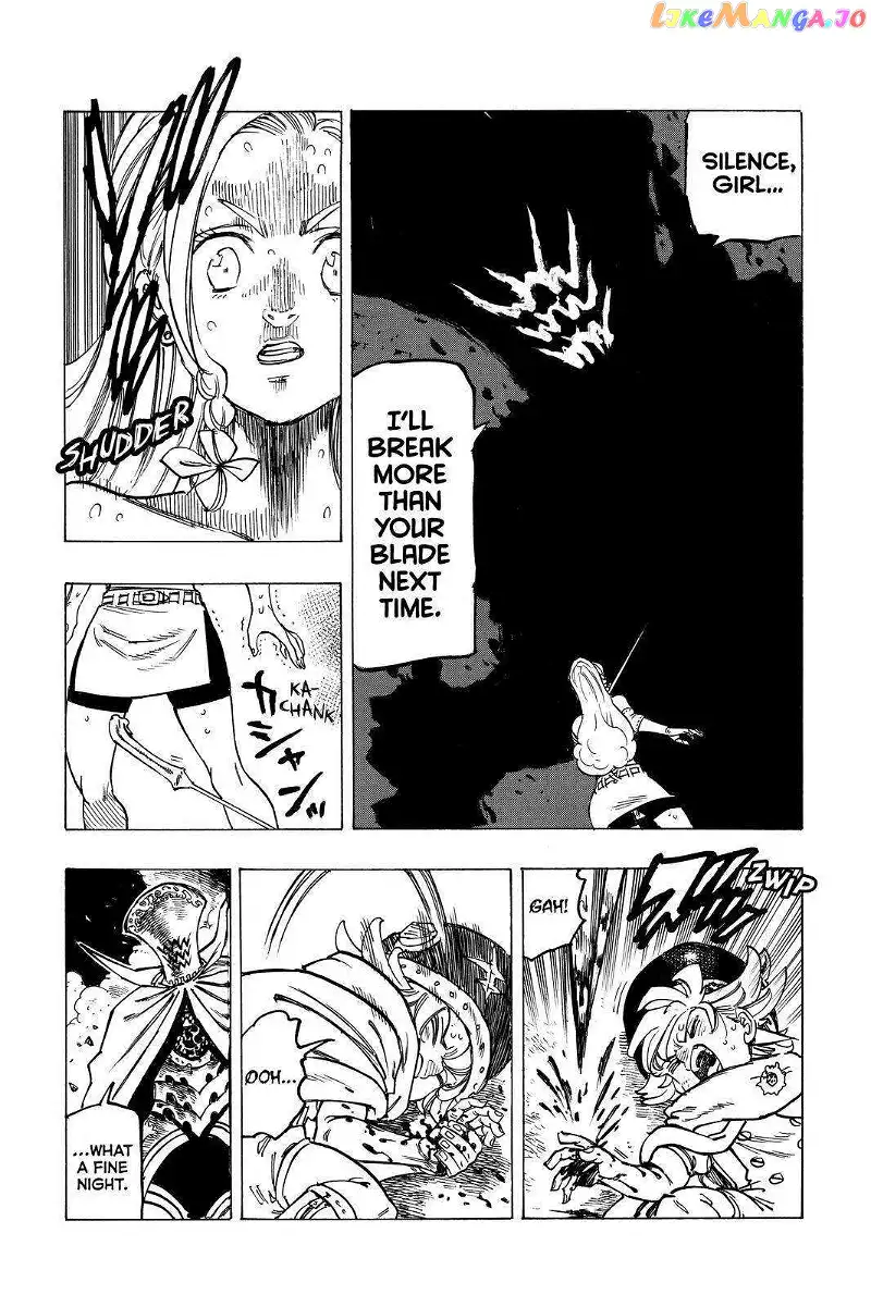 The Four Knights of the Apocalypse Chapter 19 page 13