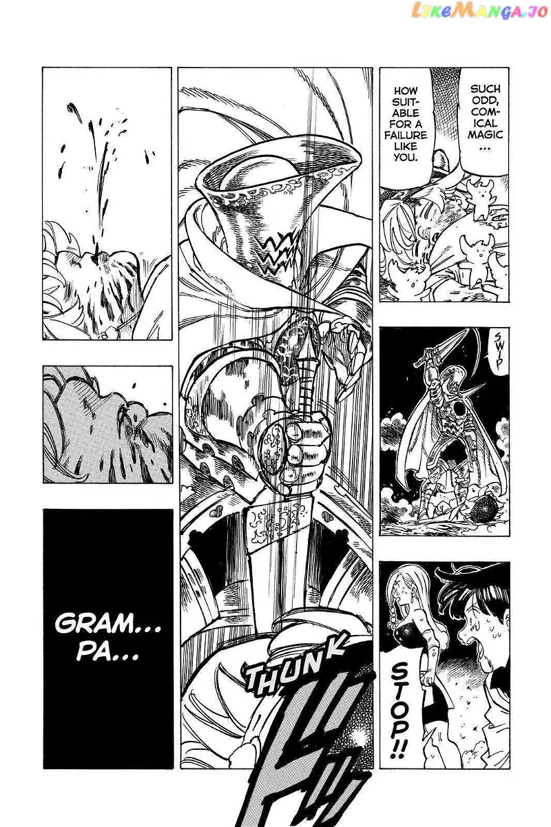The Four Knights of the Apocalypse Chapter 19 page 16