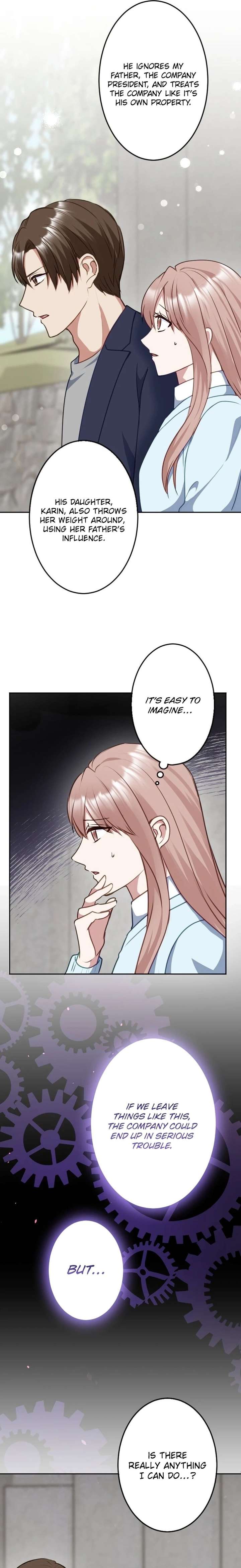 Till I send you to hell Chapter 19 page 4