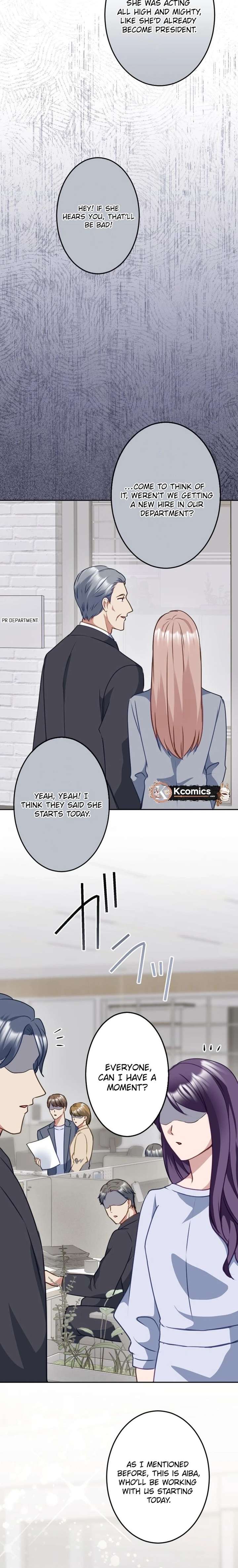 Till I send you to hell Chapter 19 page 11