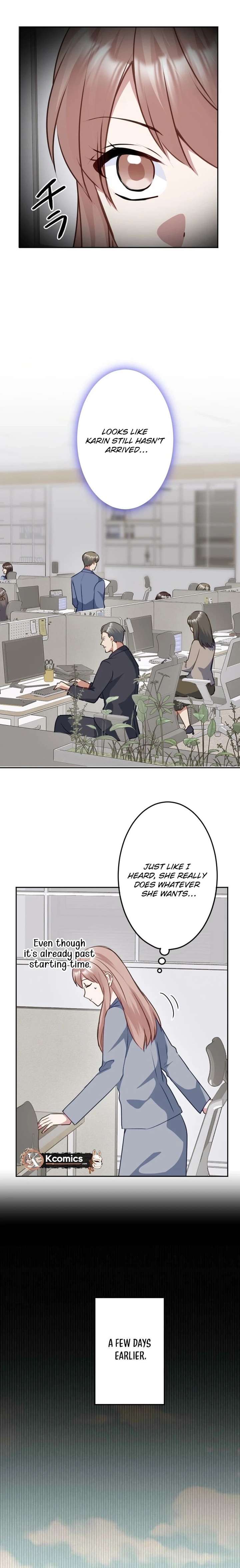 Till I send you to hell Chapter 19 page 13