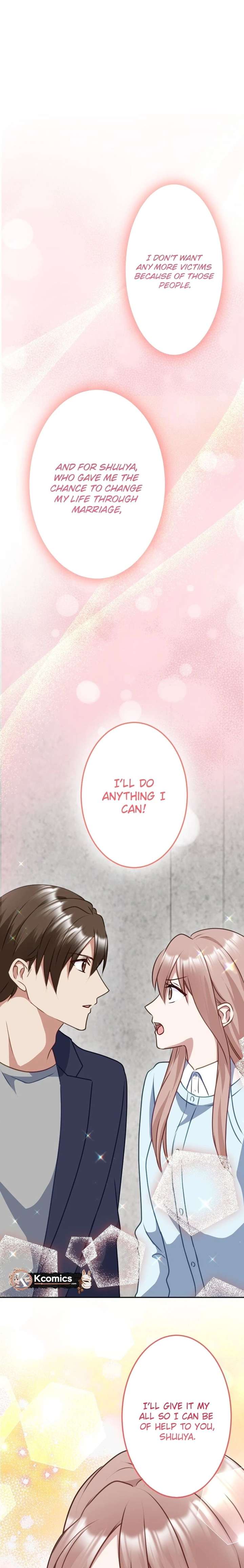 Till I send you to hell Chapter 19 page 8