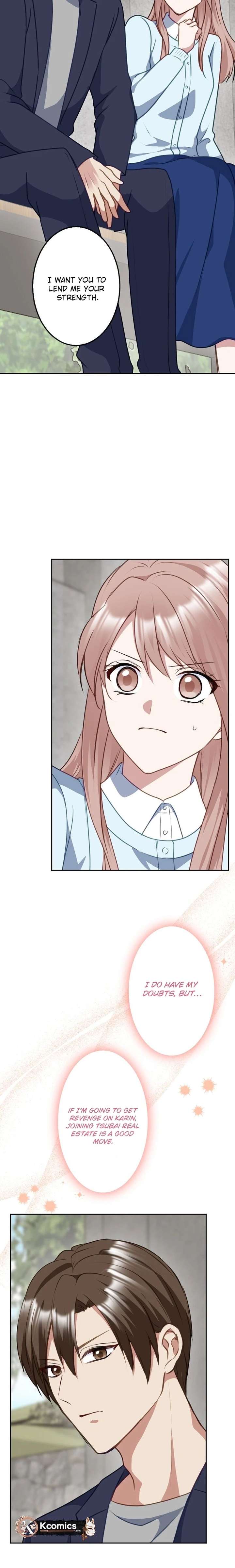 Till I send you to hell Chapter 19 page 7