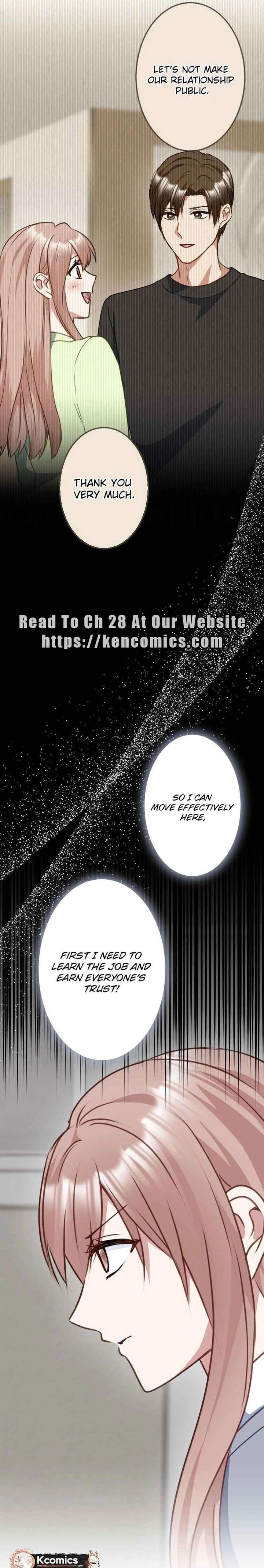 Till I send you to hell Chapter 19 page 15