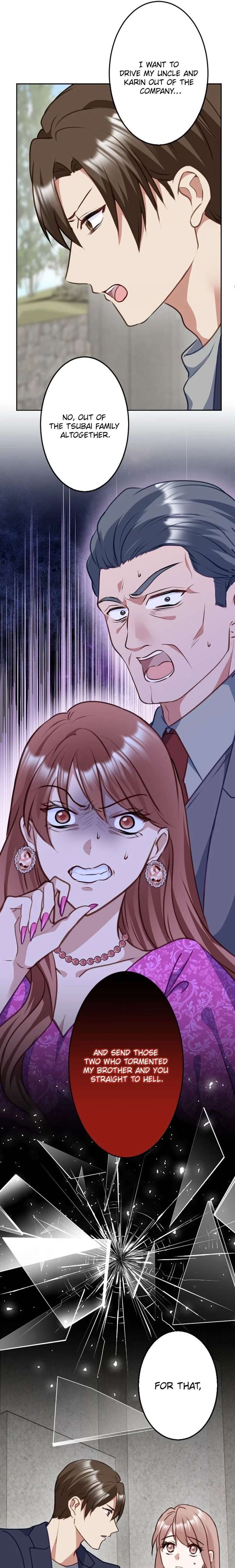 Till I send you to hell Chapter 19 page 6