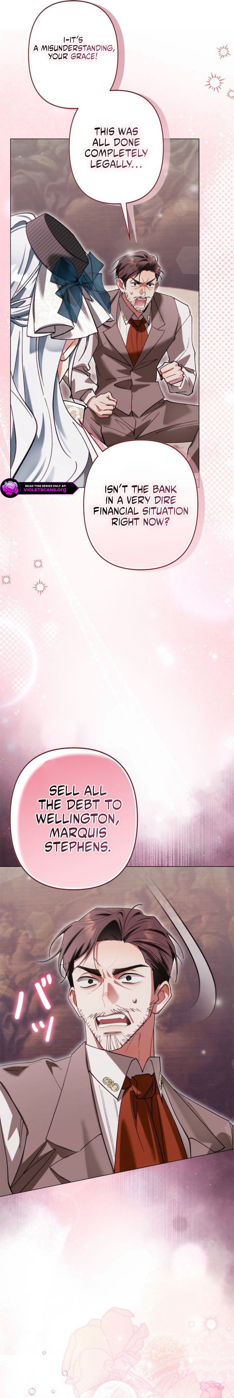 I Regressed, So I’ll Fake an Engagement with My Favorite Grand Duke Chapter 19 page 5