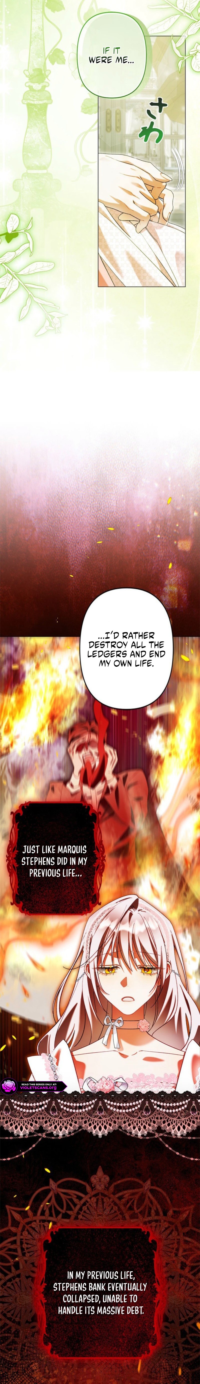 I Regressed, So I’ll Fake an Engagement with My Favorite Grand Duke Chapter 19 page 13