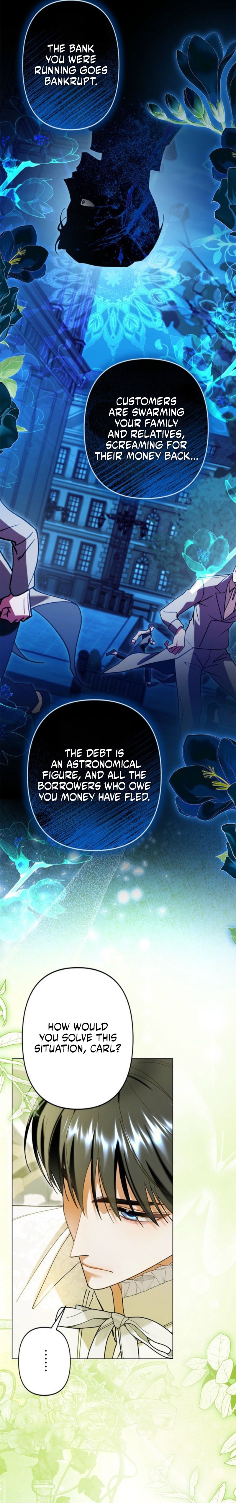 I Regressed, So I’ll Fake an Engagement with My Favorite Grand Duke Chapter 19 page 12