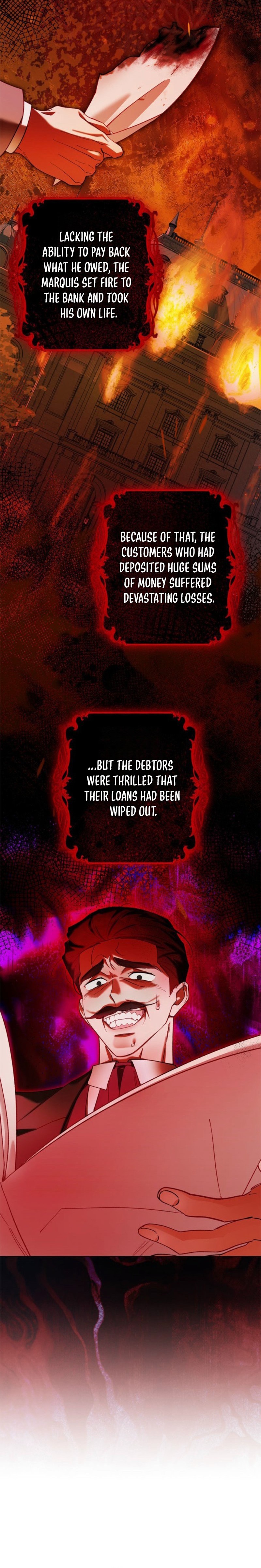 I Regressed, So I’ll Fake an Engagement with My Favorite Grand Duke Chapter 19 page 14
