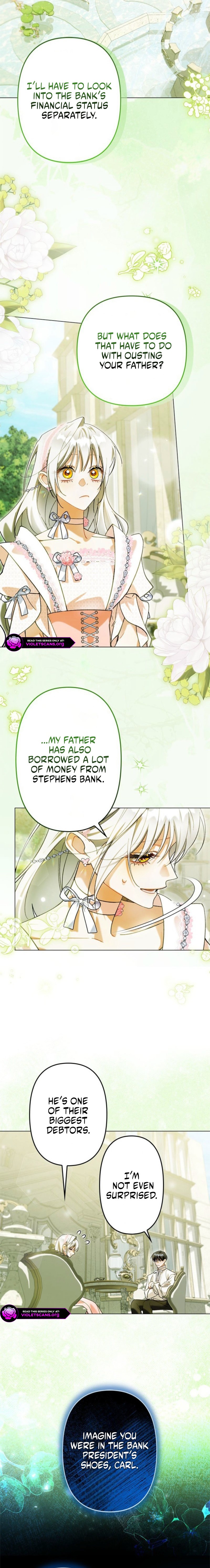 I Regressed, So I’ll Fake an Engagement with My Favorite Grand Duke Chapter 19 page 11