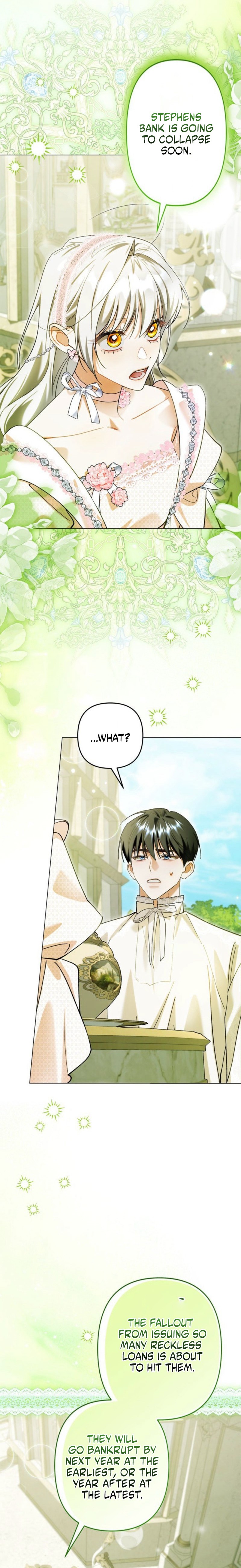 I Regressed, So I’ll Fake an Engagement with My Favorite Grand Duke Chapter 19 page 7