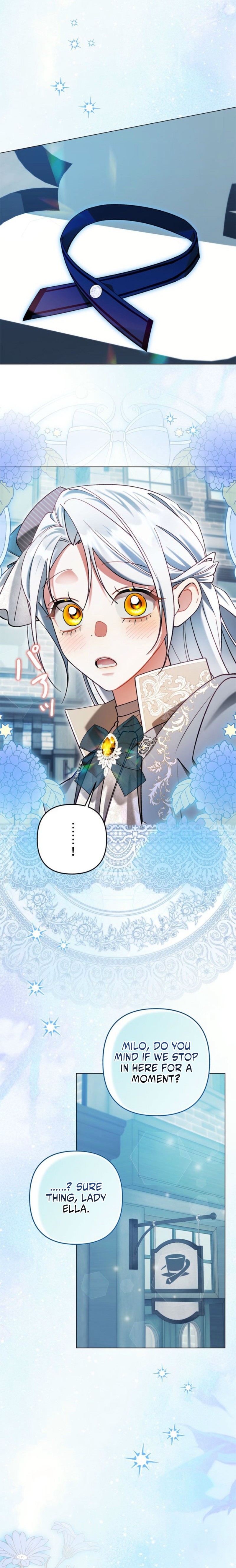 I Regressed, So I’ll Fake an Engagement with My Favorite Grand Duke Chapter 19 page 24