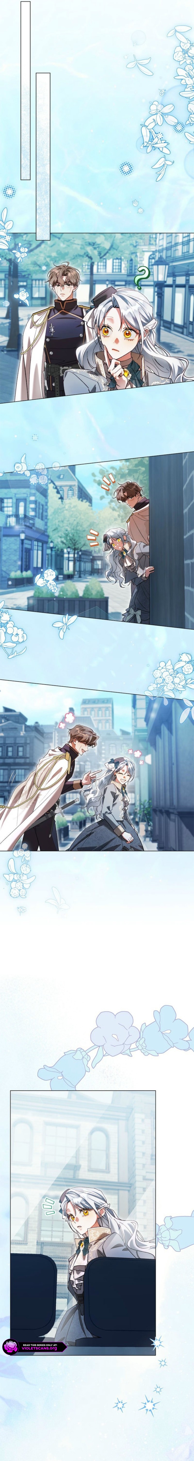 I Regressed, So I’ll Fake an Engagement with My Favorite Grand Duke Chapter 19 page 23