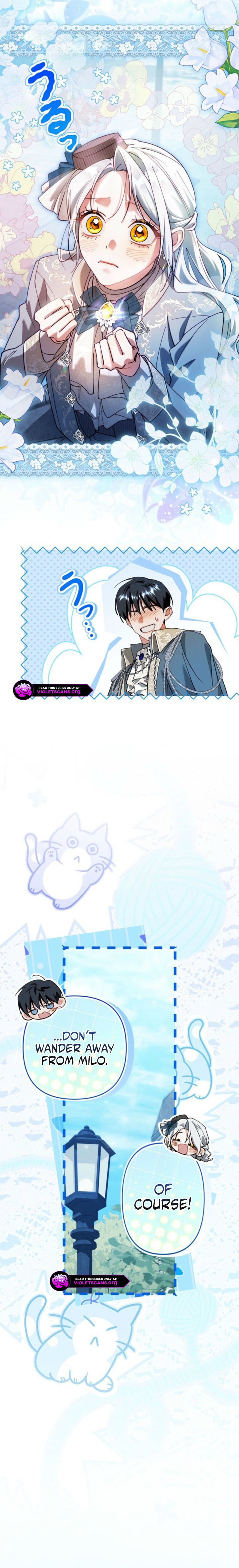 I Regressed, So I’ll Fake an Engagement with My Favorite Grand Duke Chapter 19 page 22