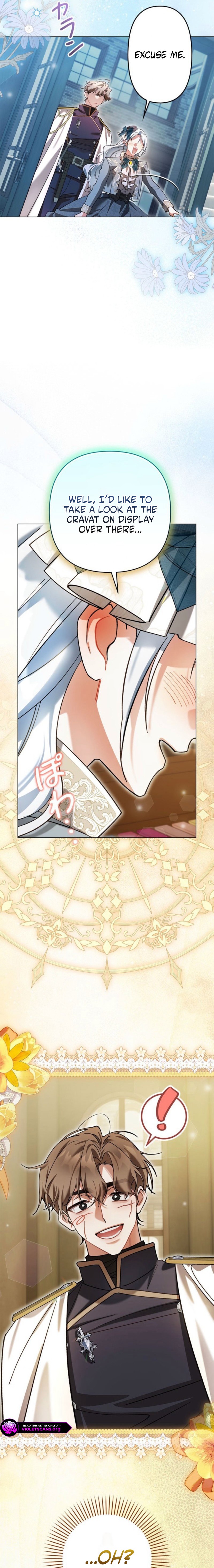 I Regressed, So I’ll Fake an Engagement with My Favorite Grand Duke Chapter 19 page 25