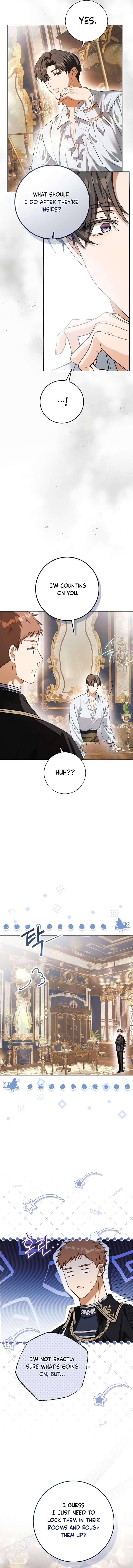 This Is How Revenge Is Done Chapter 19 page 12