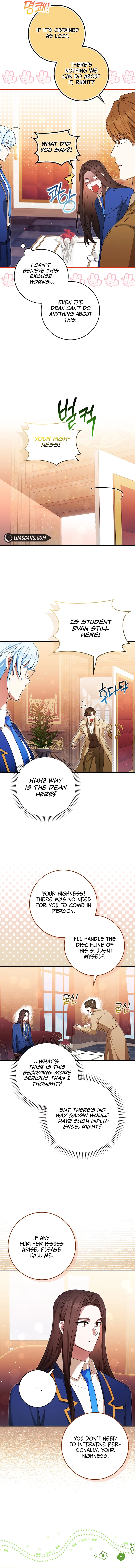 Deadlines are Raining in the Status Window Chapter 19 page 5