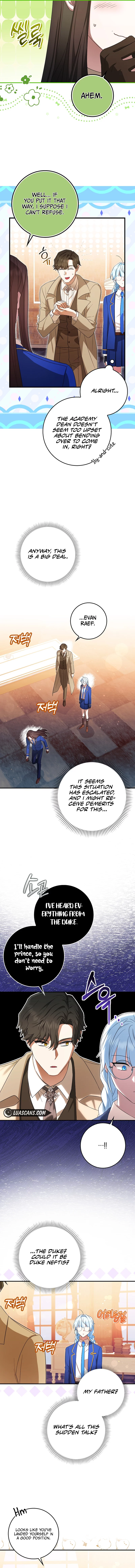 Deadlines are Raining in the Status Window Chapter 19 page 6