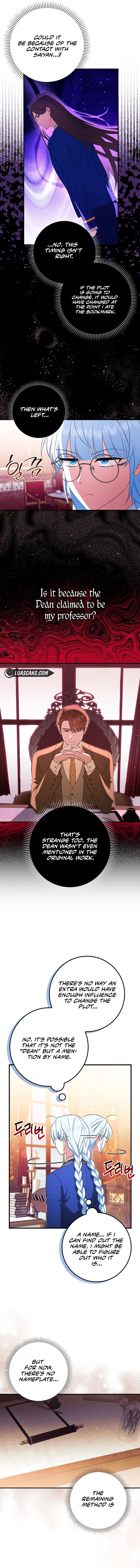 Deadlines are Raining in the Status Window Chapter 19 page 9