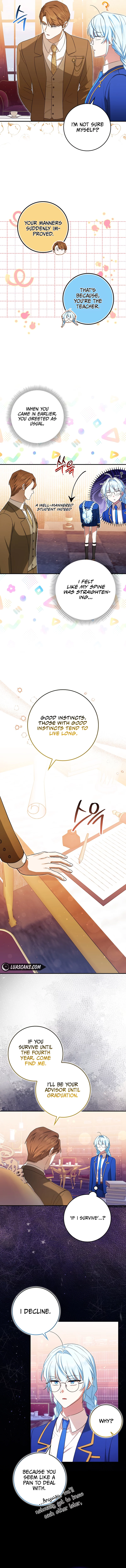 Deadlines are Raining in the Status Window Chapter 19 page 7