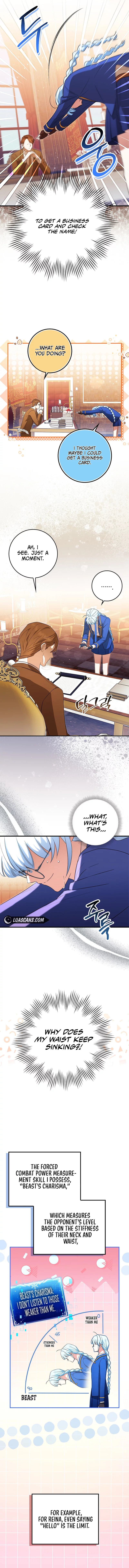 Deadlines are Raining in the Status Window Chapter 19 page 10